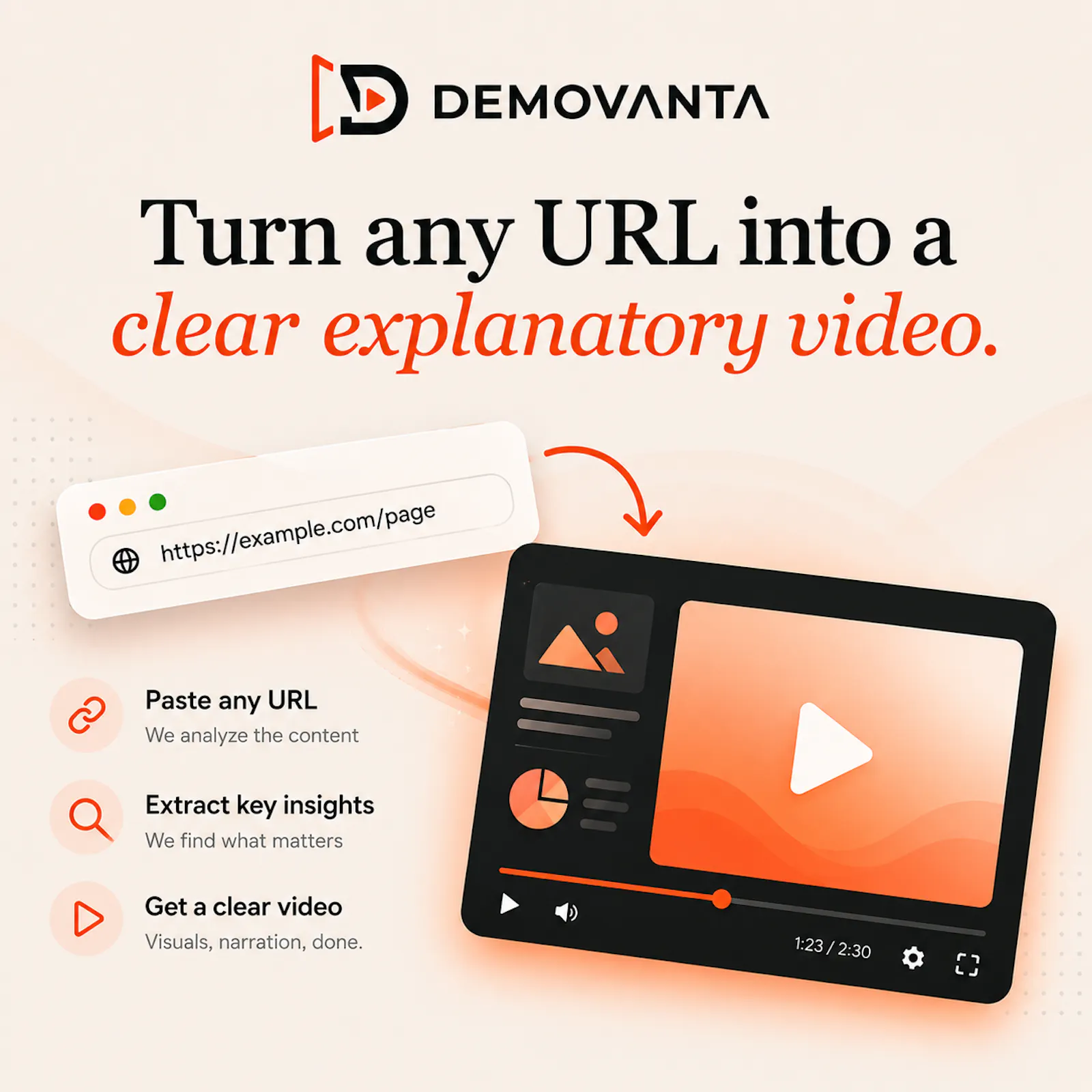 Demovanta screenshot 2