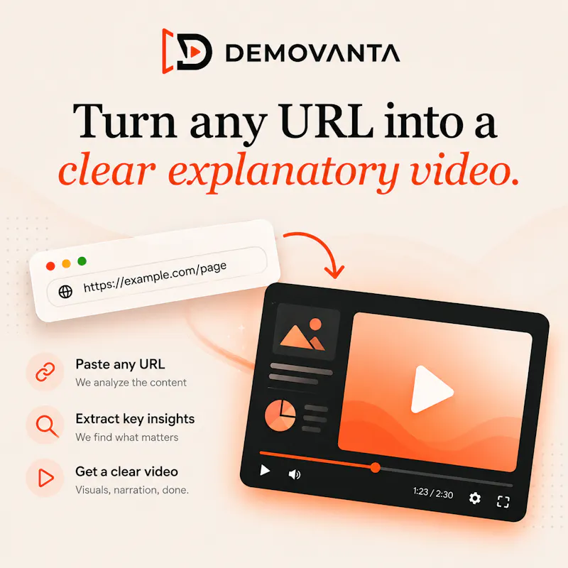 Demovanta screenshot 2