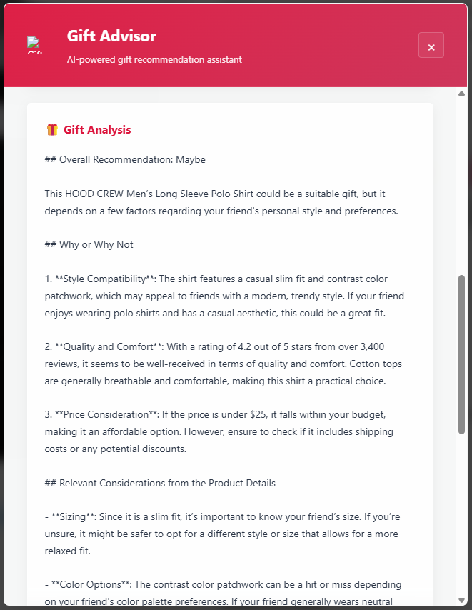 CartCandy - Screenshot 5 showing product features and functionality