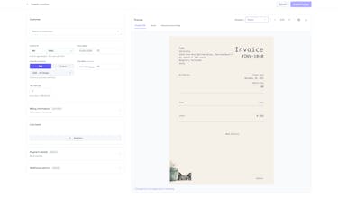 DefInvoice gallery image