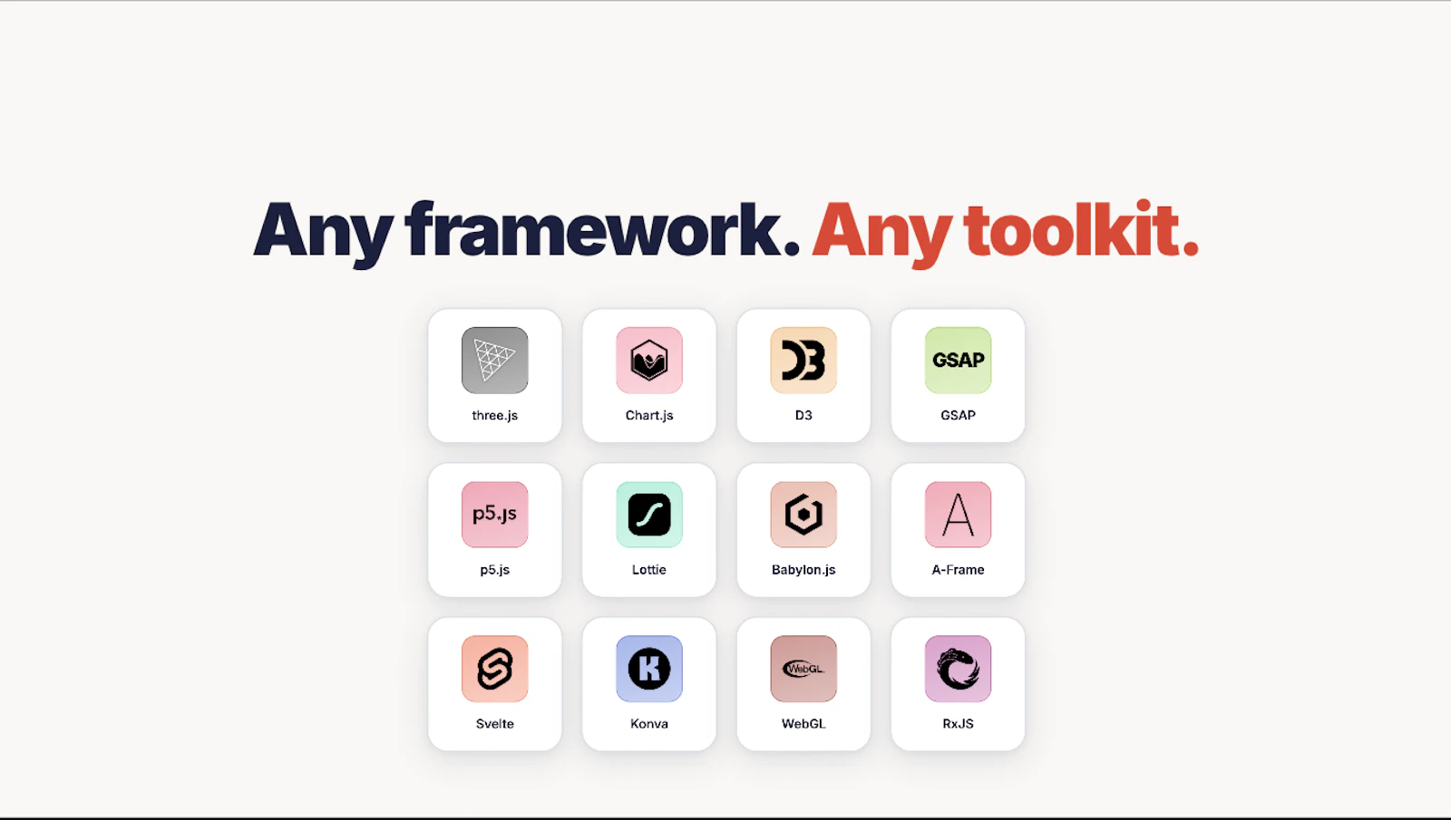 Editframe Launch screenshot 4