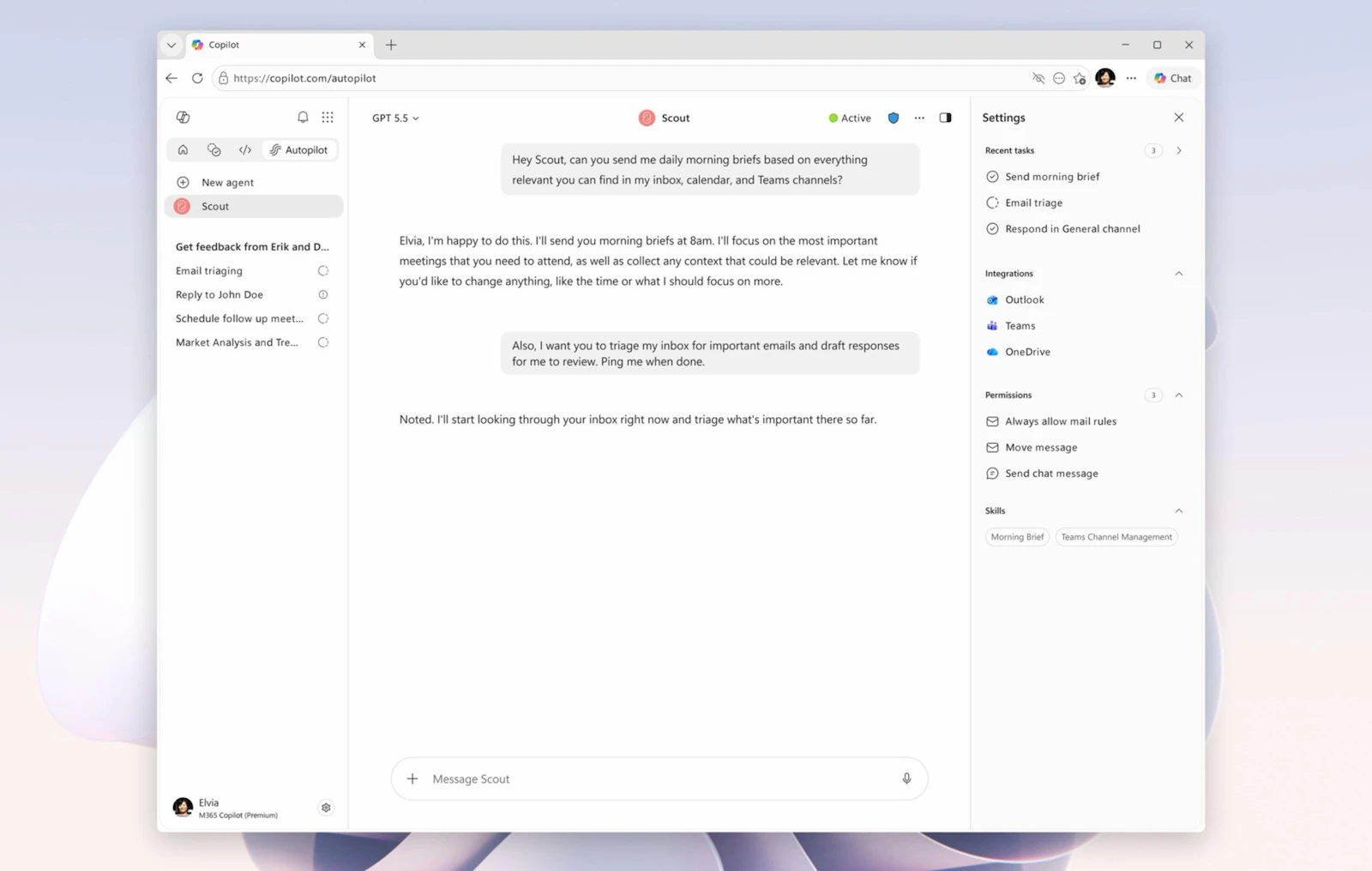 Microsoft Scout screenshot 3