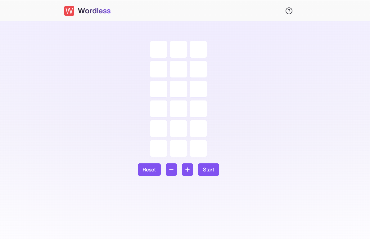 เกมที่ไม่มีคำพูด - Free Word Puzzle & Brain Training Online media 5