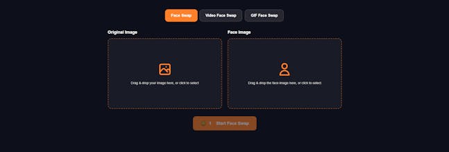 Ai Face Swap gallery image