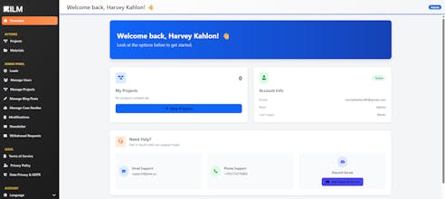 ILM - Integrated Lead Manager gallery image