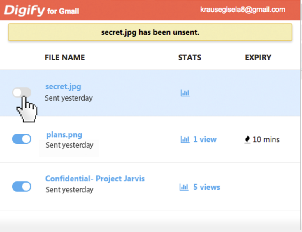 Digify gallery image