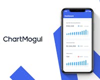 The ChartMogul iPhone App media 3