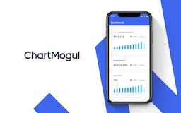 The ChartMogul iPhone App media 3