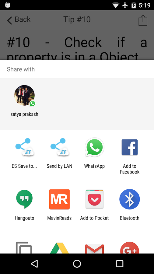 JsTips gallery image