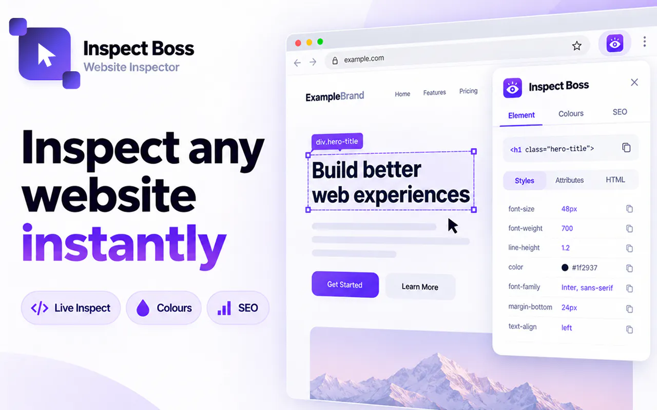 Inspect Boss gallery image