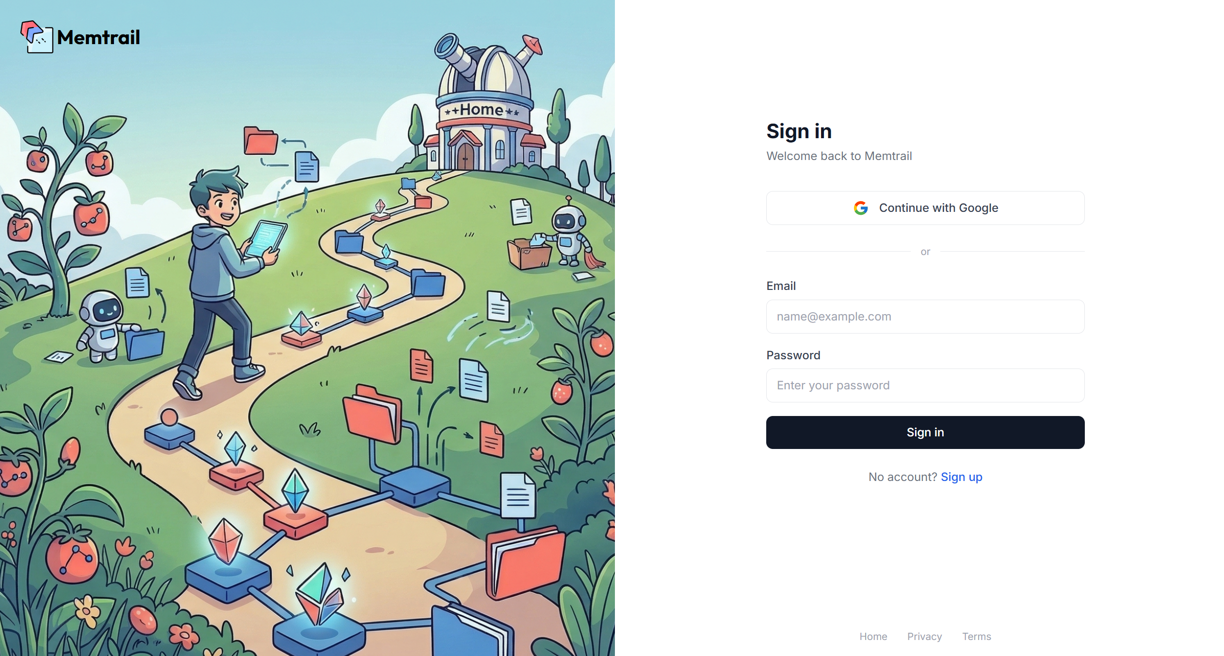 Memtrail  gallery image