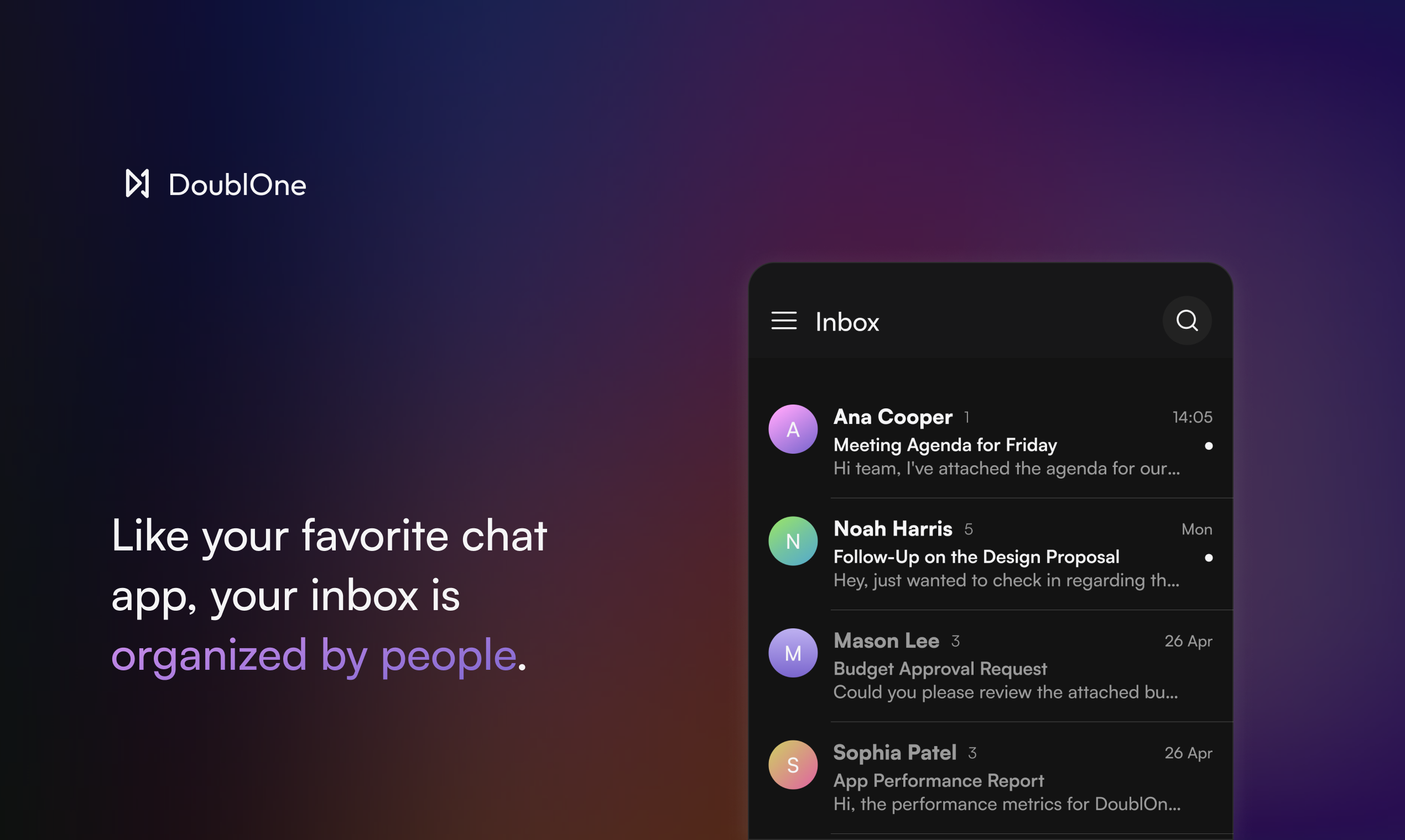 DoublOne gallery image