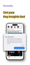 Summify - AI for your Feeds gallery image
