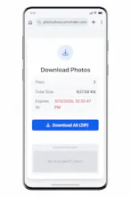 QR PhotoShare - Fast Transfer gallery image