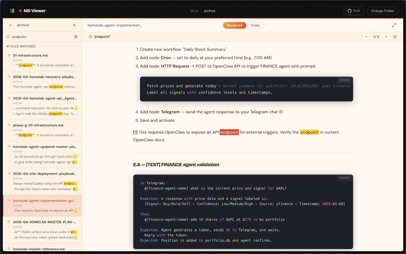 md-viewer screenshot 4