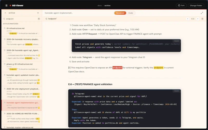 md-viewer screenshot 4