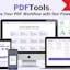 PDF Tools: High-Quality Source Code