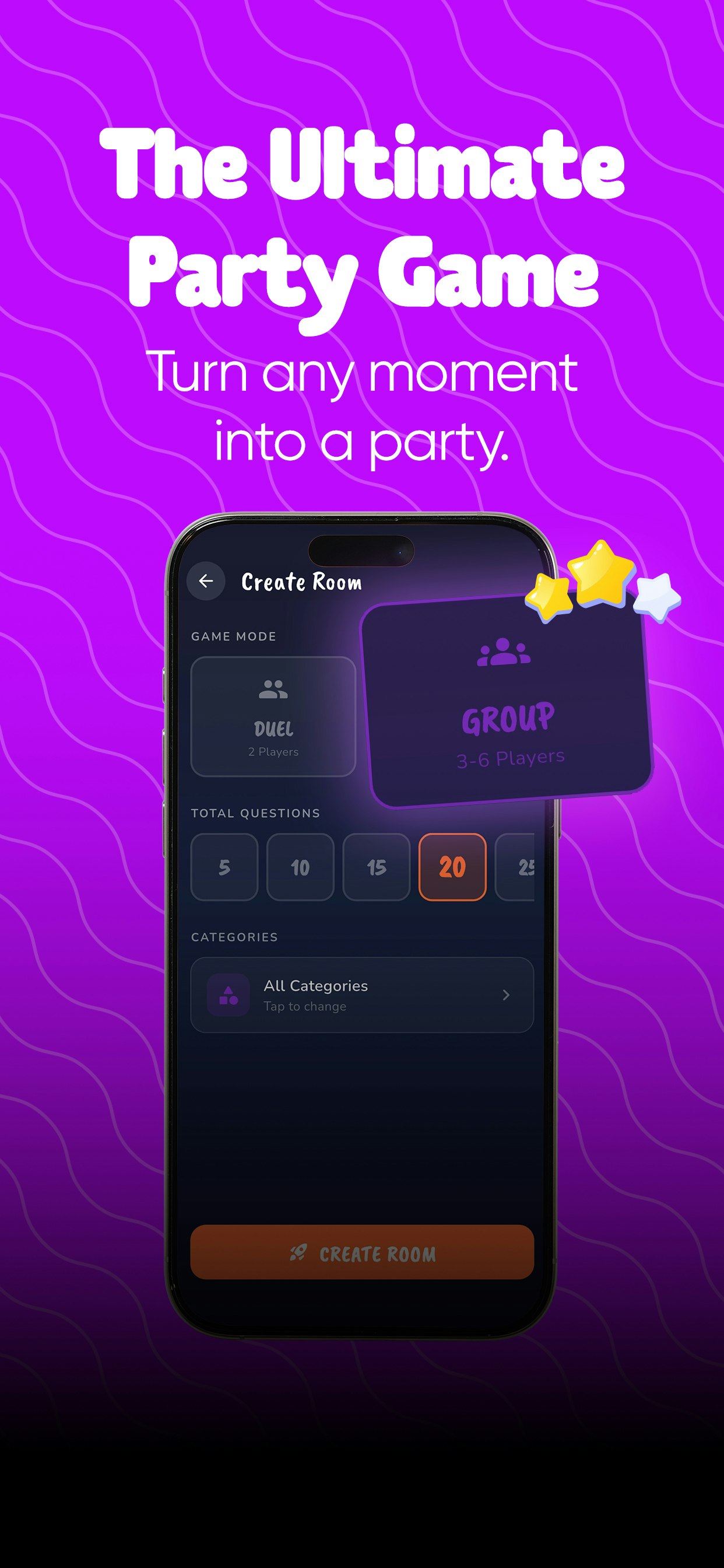 Snitch Switch: The Ultimate Party Game gallery image