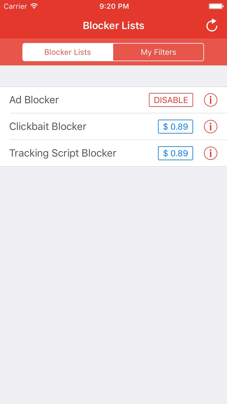 Ad-Blocker for Safari media 2