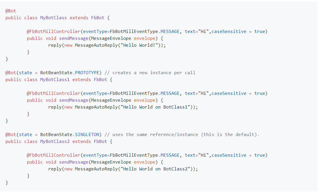 BotMill.io gallery image