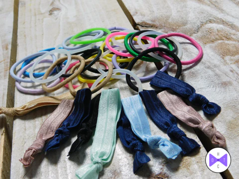 Dollar Hair Tie Club