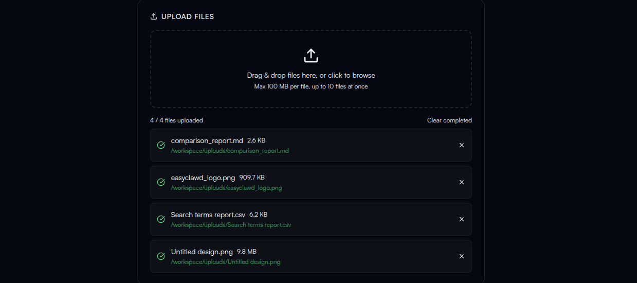 EasyClawd gallery image