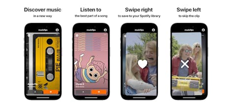 Musiclips: AI Music Finder for Spotify gallery image