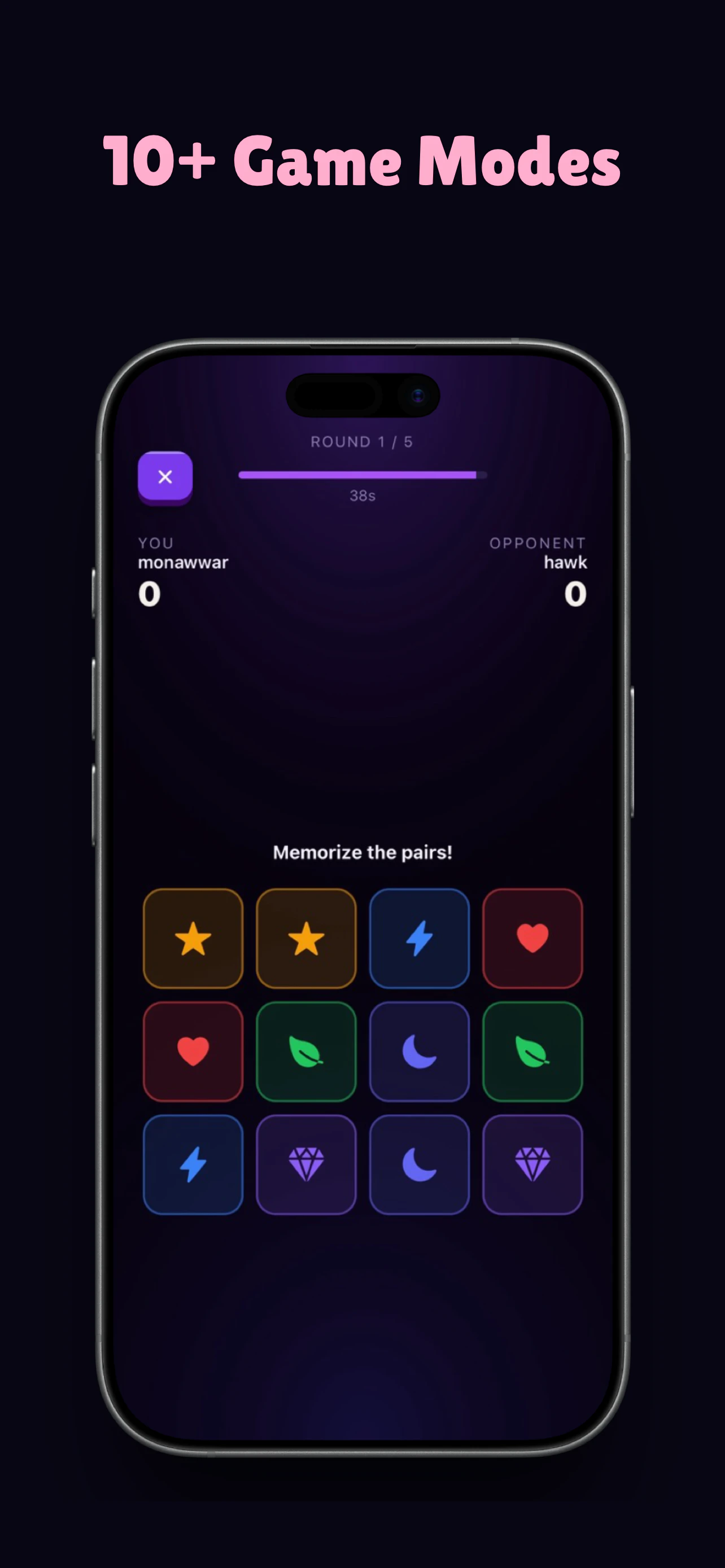 BrainRush: PvP screenshot 2