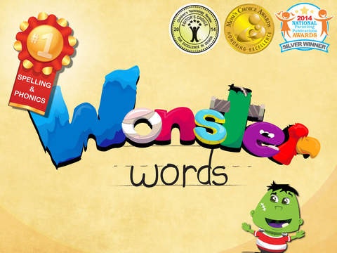 Wonster Words gallery image