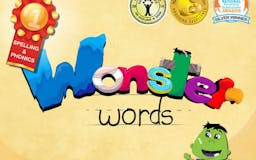 Wonster Words media 3