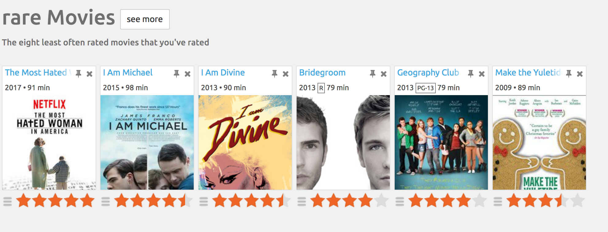 MovieLens gallery image