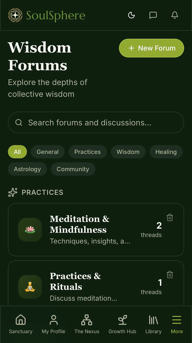 SoulSphere screenshot 4