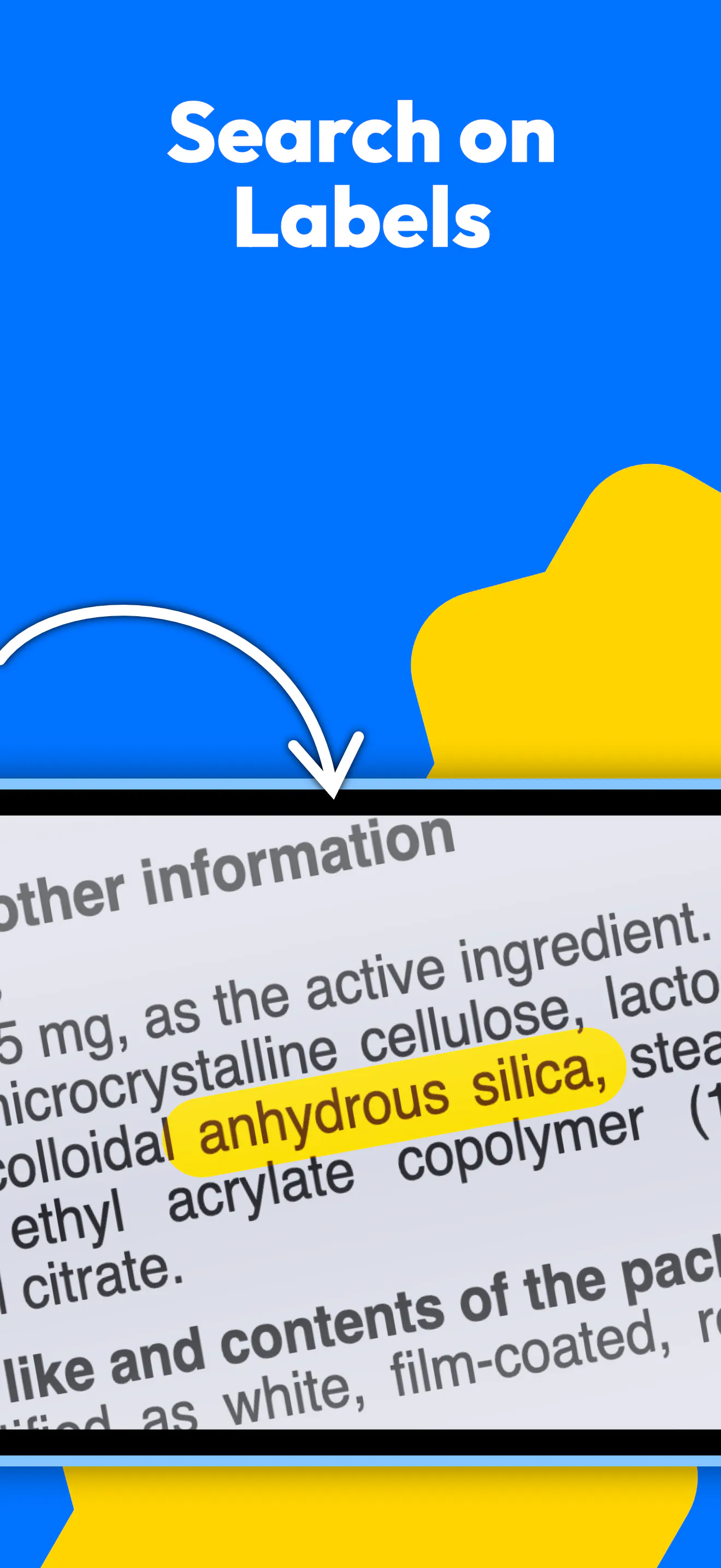 I Spy Text gallery image