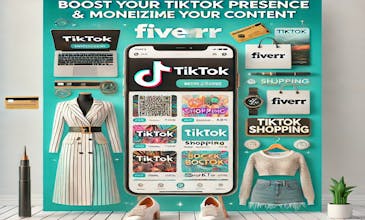 Boost Your TikTok Game with Expert Help! gallery image