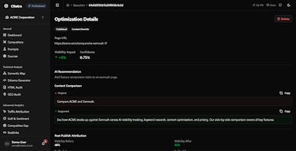 Citatra gallery image