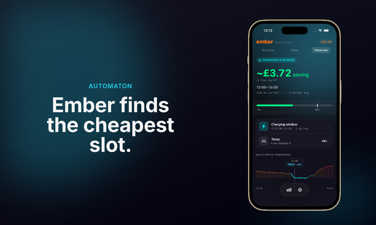 Ember EV - Charge Smarter gallery image