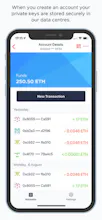 TrustVault - Custodial Wallet gallery image