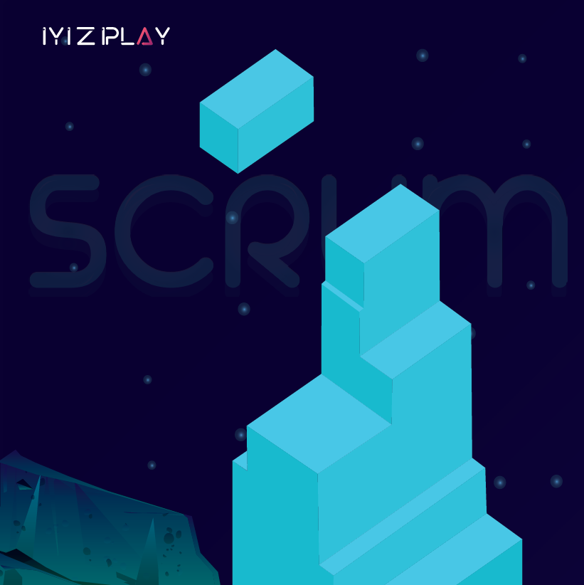 Scrum - Touch and drop hyper casual game gallery image