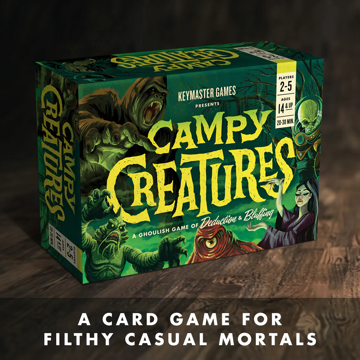 Campy Creatures