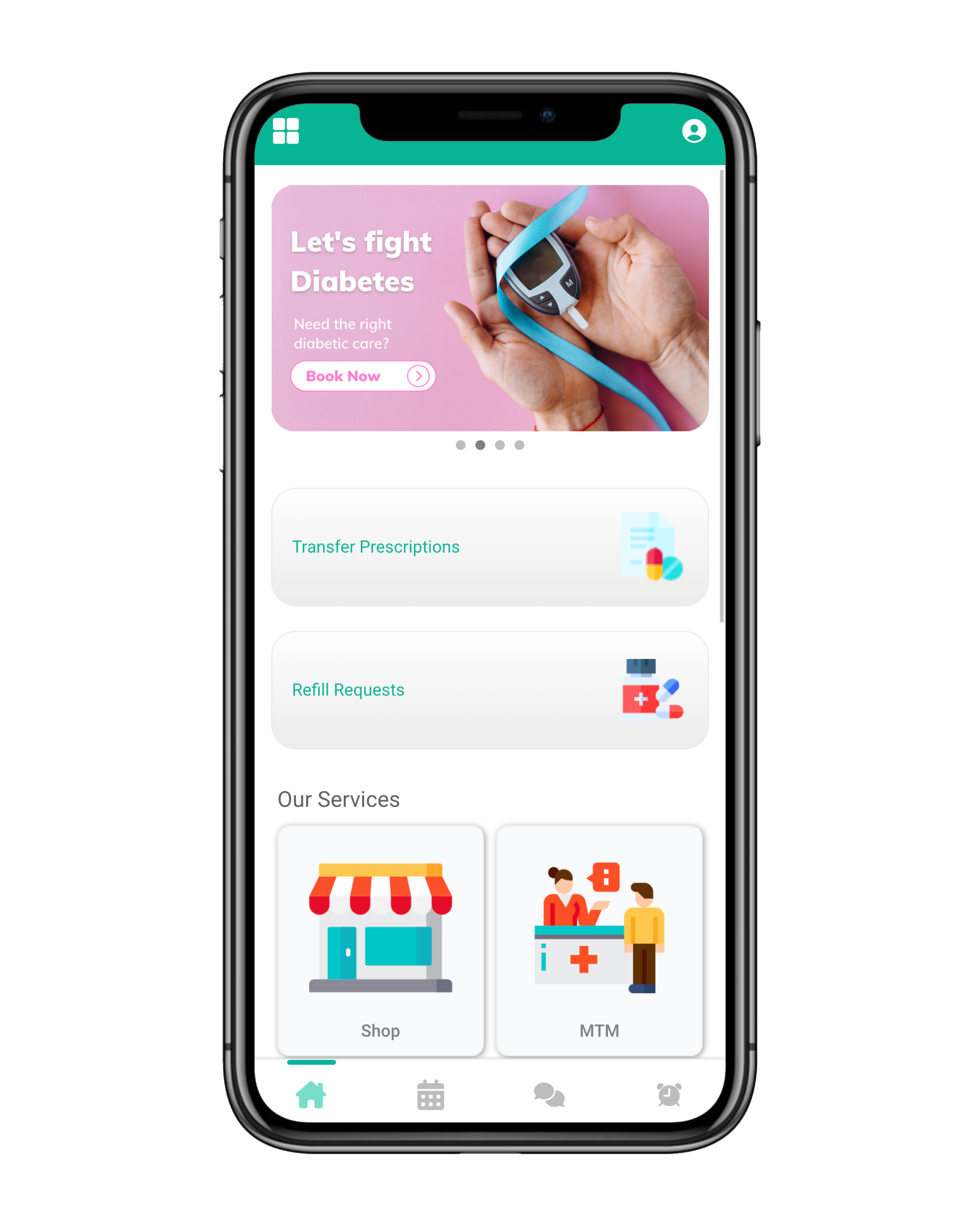 Média Pharmoost - Solution d'engagement des patients 1