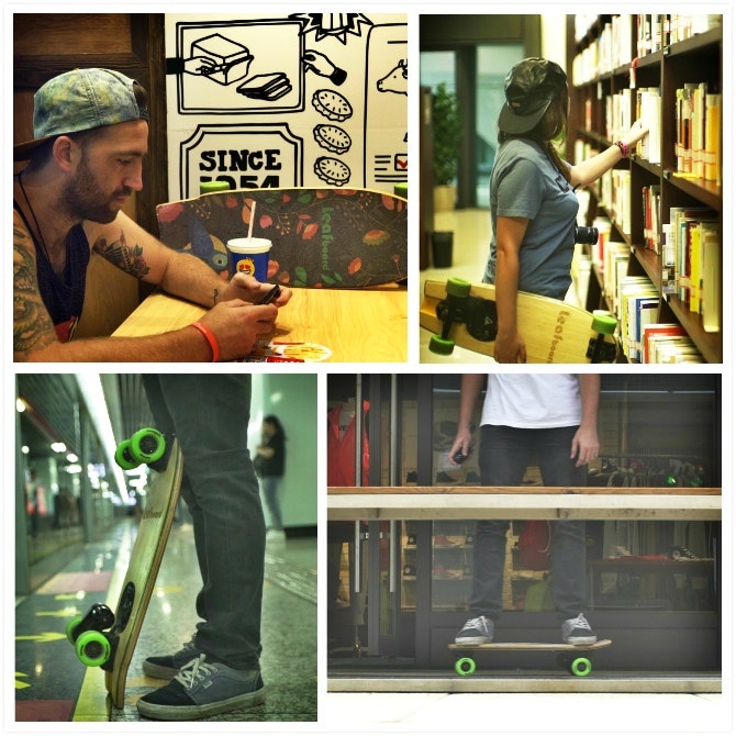 Leafboard gallery image