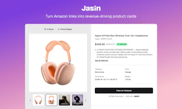 Jasin gallery image