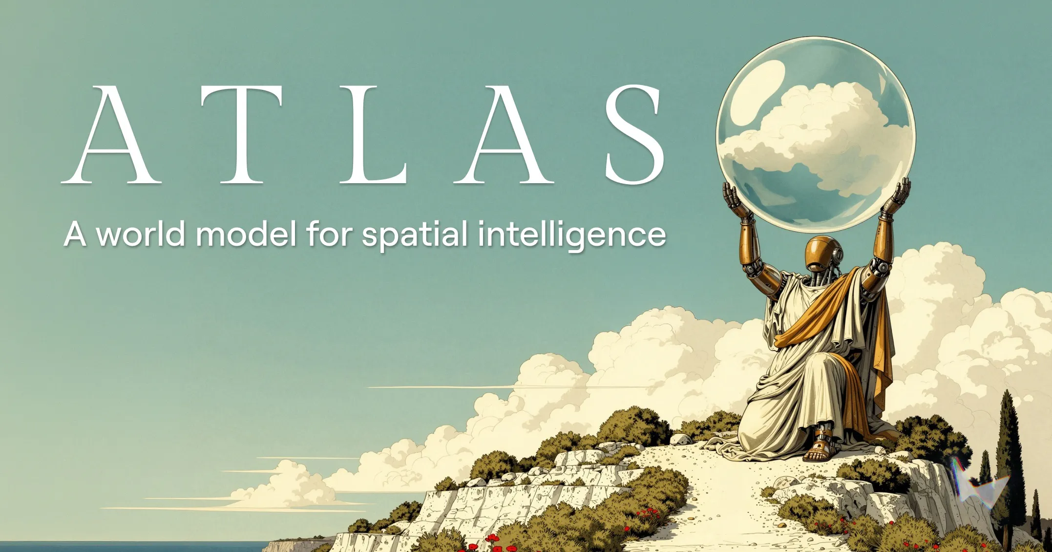 Atlas by World Labs gallery image