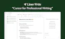 Liner Write