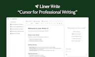 Liner Write