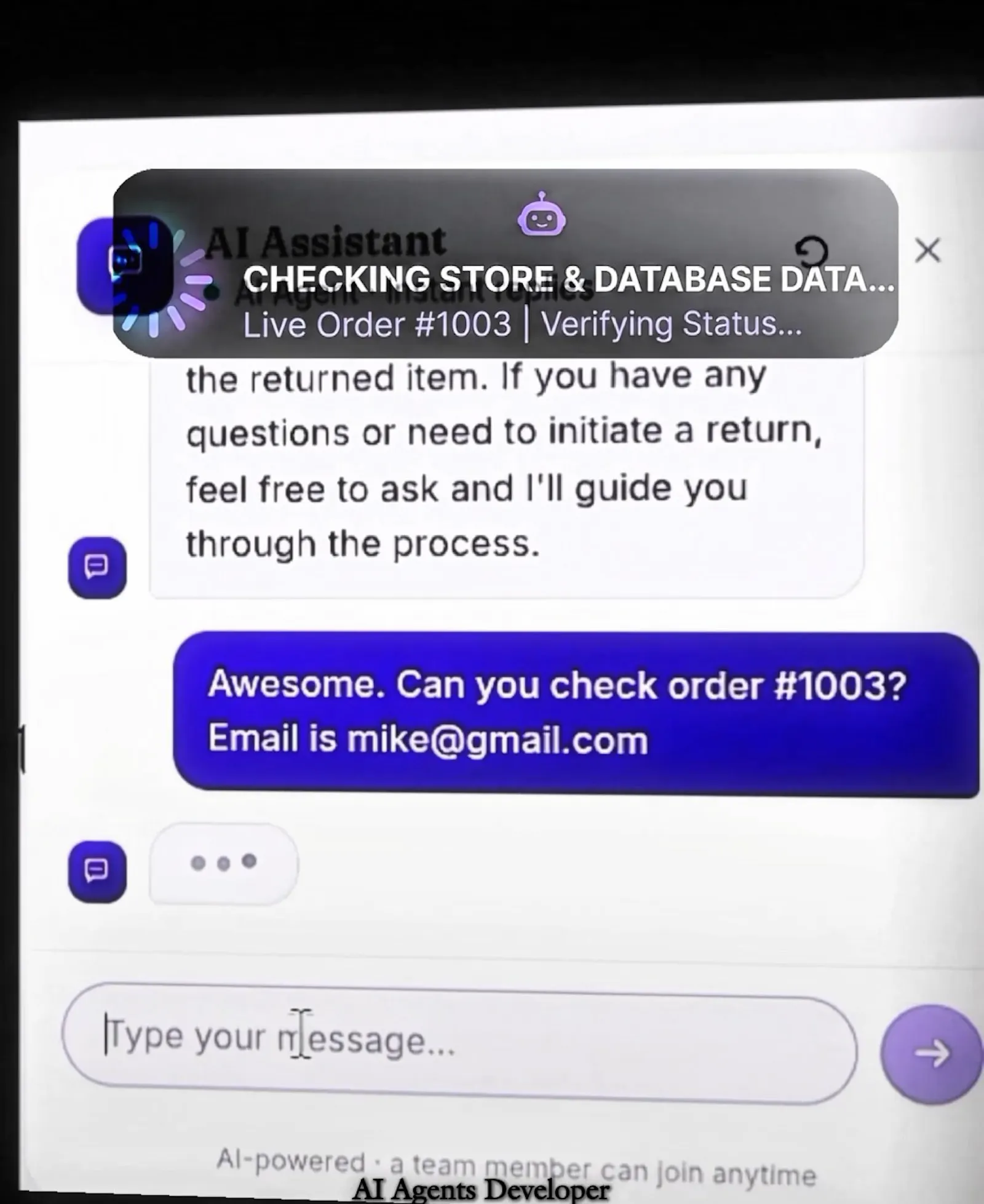 ReplyPilot screenshot 1