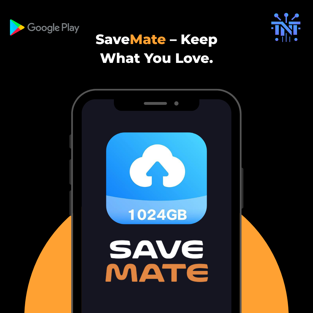 Media SaveMate- Video downloader - Simpan apa yang anda gemari 2