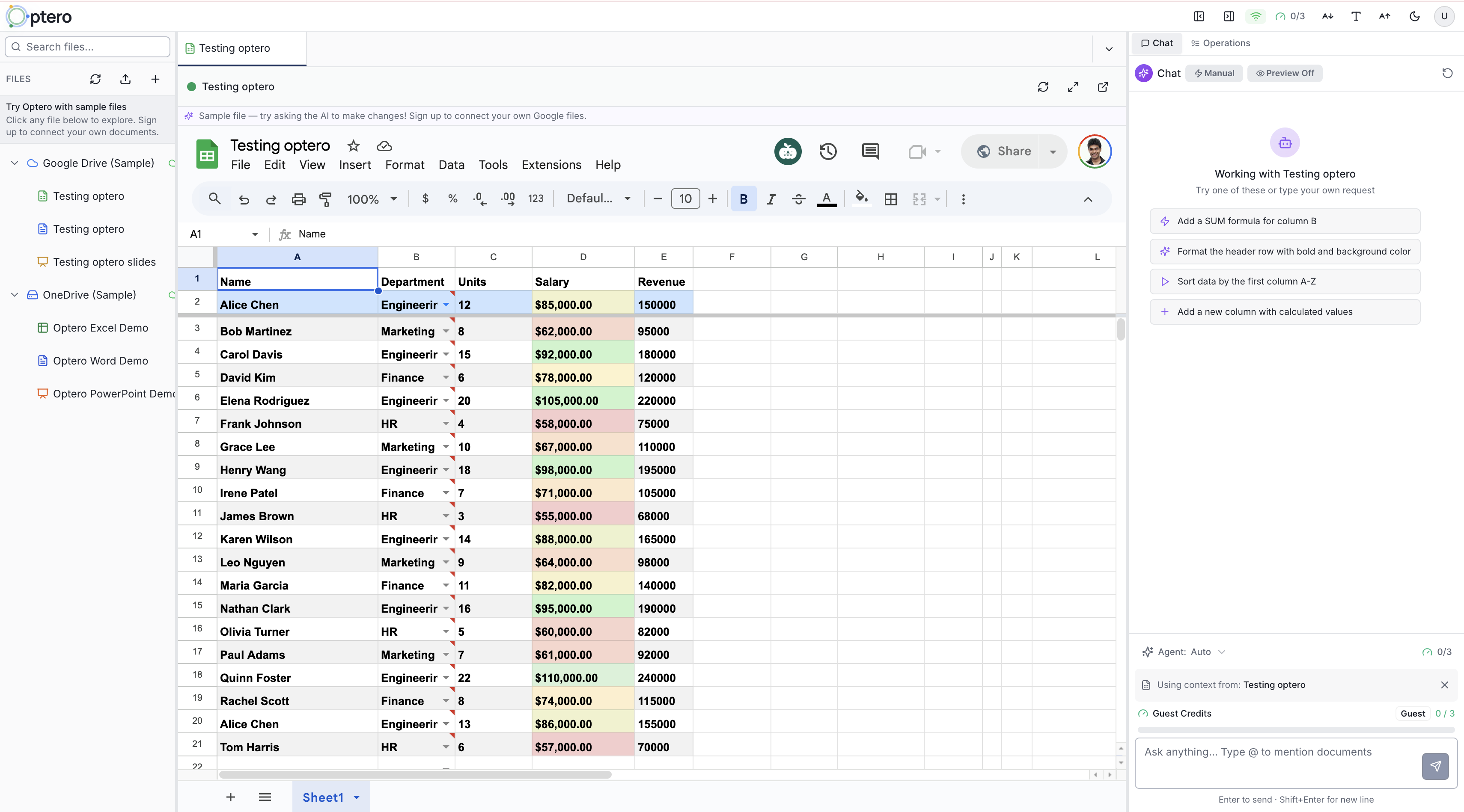 Optero gallery image