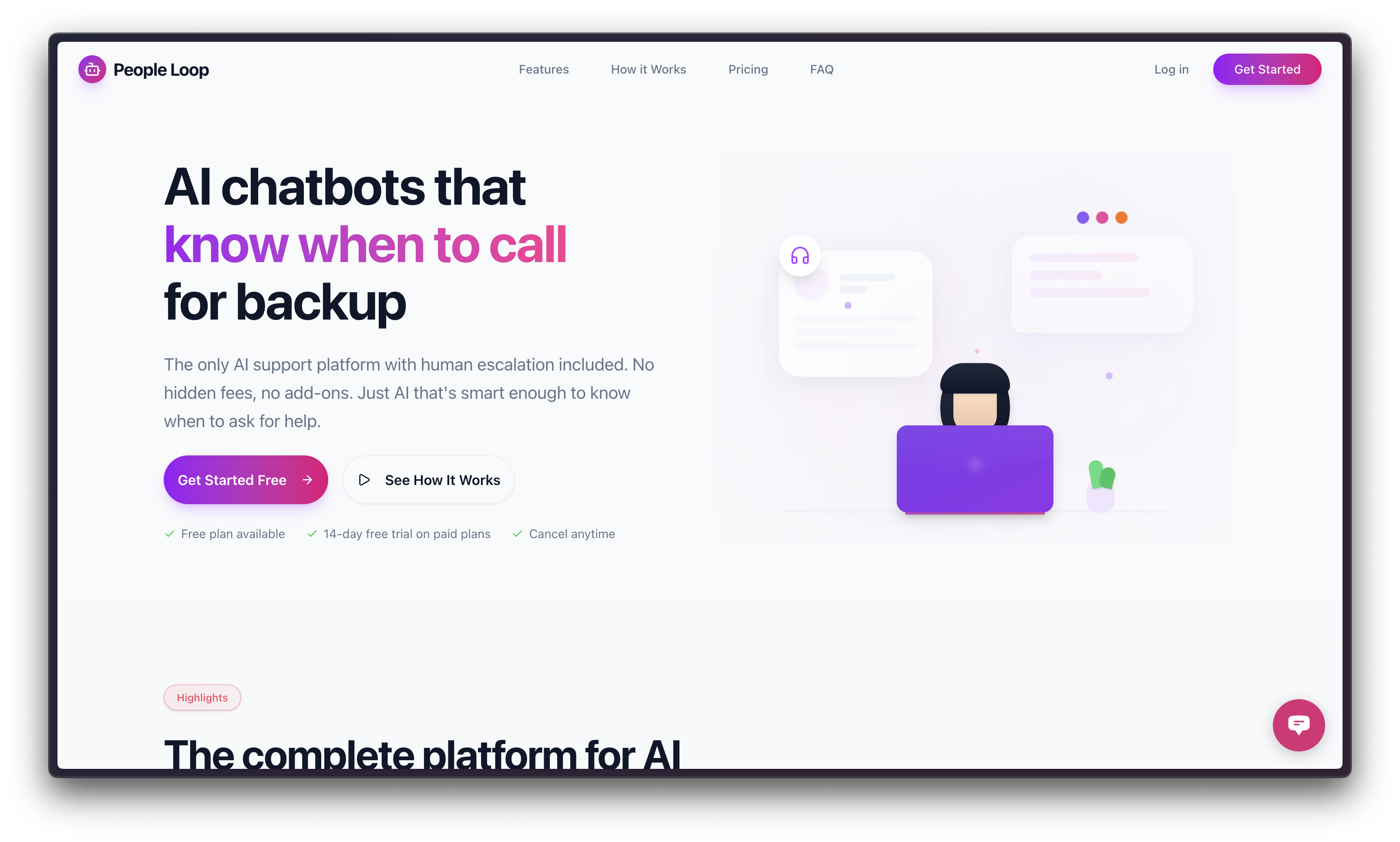 People Loop gallery image