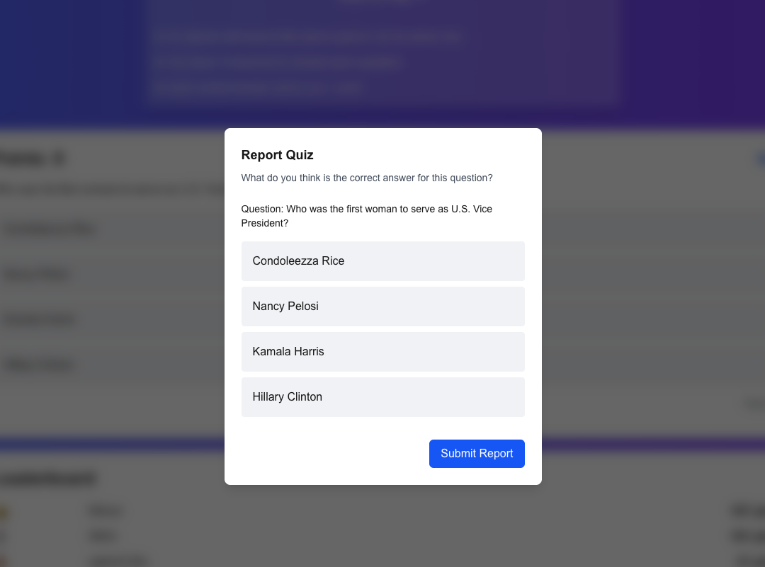 Quiz Rush gallery image